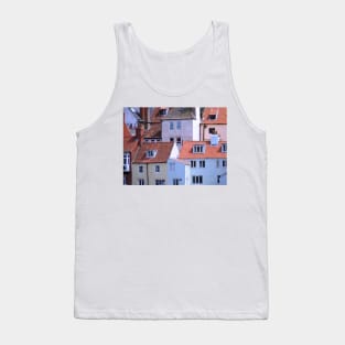 Whitby Townscape Tank Top